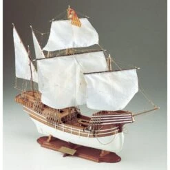 Maquette Bateau Cocca Veneta 700 Mm