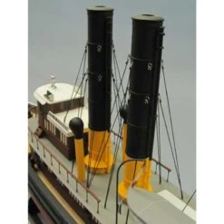 Maquette Bateau Remorqueur Le George W Washburn -Modèles Jouets Magasin dumas boats s1251260 remorqueur le george w washburn 2