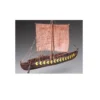 Maquette Bateau Viking Gokstad