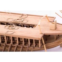 Maquette Bateau Greek Trireme -Modèles Jouets Magasin dusek kits s050d004 greek trireme 8
