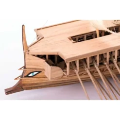 Maquette Bateau Greek Trireme -Modèles Jouets Magasin dusek kits s050d004 greek trireme 9