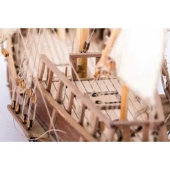 Maquette Bateau Pinta -Modèles Jouets Magasin dusek kits s050d011 pinta 4