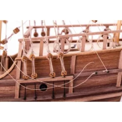 Maquette Bateau Pinta -Modèles Jouets Magasin dusek kits s050d011 pinta 5