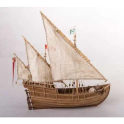 Maquette Bateau Nina -Modèles Jouets Magasin dusek kits s050d012 nina 2