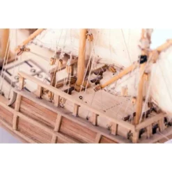 Maquette Bateau Nina -Modèles Jouets Magasin dusek kits s050d012 nina 4