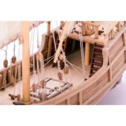 Maquette Bateau Nina -Modèles Jouets Magasin dusek kits s050d012 nina 5