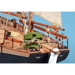 Maquette Bateau Maria Hf31 -Modèles Jouets Magasin dusek kits s050d016 maria hf31 3