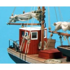 Maquette Bateau Maria Hf31 -Modèles Jouets Magasin dusek kits s050d016 maria hf31 5