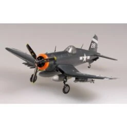 Miniature F4U-1A Corsair USS Hancock 1945