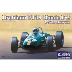 Maquette Brabham Honda BT18 F2 '66 Champion