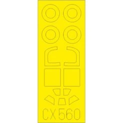 Eduard Yakovlev Yak-1b 1/72 (conçu Pour être Utilisé Avec Les Kits Arma Hobby)