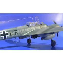 Messerschmitt Bf 110E Réédition De La Trousse D'outils Eduard (première Publication 09/2007). PE Set Inclus, Décalcomanies -Modèles Jouets Magasin eduard edk8203 messerschmitt bf 110e reedition de la trousse d outils 1 7