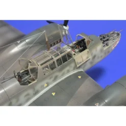 Messerschmitt Bf 110E Réédition De La Trousse D'outils Eduard (première Publication 09/2007). PE Set Inclus, Décalcomanies -Modèles Jouets Magasin eduard edk8203 messerschmitt bf 110e reedition de la trousse d outils 1 9