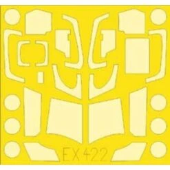 Eduard Maquette Avion Sh2-f Kitty Hawk