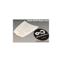 Maquette Mugen S2000 Hood
