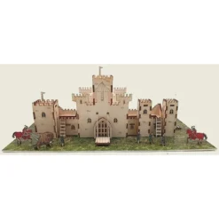 Maquette Architecture Maquette Chateau Fort 1/72 8 Maquette Architecture Maquette Chateau Fort 1/72 -Modèles Jouets Magasin esprit maquette km1001 maquette chateau fort 1 72 3