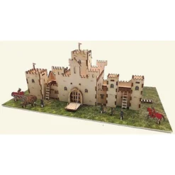 Maquette Architecture Maquette Chateau Fort 1/72 9 Maquette Architecture Maquette Chateau Fort 1/72 -Modèles Jouets Magasin esprit maquette km1001 maquette chateau fort 1 72 4