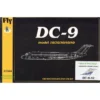 Fly Maquette Avion McDonnell DC-9 Italienne Air Force Douglas