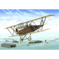 Fly Maquette Avion Ansaldo SVA.9