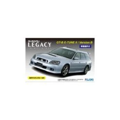 Fujimi Maquette Subaru Wagon à Anneaux Gt 1/24