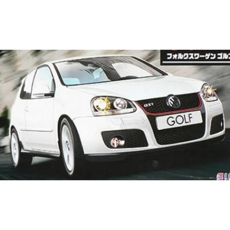 Fujimi Maquette Golf V Gti 1/24 1 Fujimi Maquette Golf V Gti 1/24