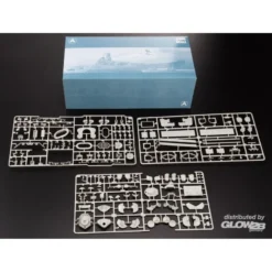 Maquette Bateau Cuirassé YAMATO PREMIUM -Modèles Jouets Magasin glow2b modellbau 5058052000 cuirasse yamato premium 5