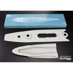 Maquette Bateau Cuirassé YAMATO PREMIUM -Modèles Jouets Magasin glow2b modellbau 5058052000 cuirasse yamato premium 8