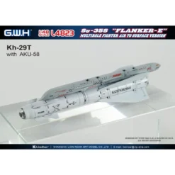 Maquette Avion Sukhoi Su-35S "Flanker E" Fighter Multi-rôle Air To Surface Version -Modèles Jouets Magasin great wall hobby gwhl4823 sukhoi su 35s flanker e fighter multi role 4