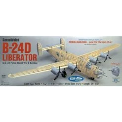 Avion Rc B-24d Liberator