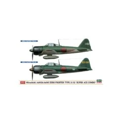 Hasegawa Super Ace Combo ZERO