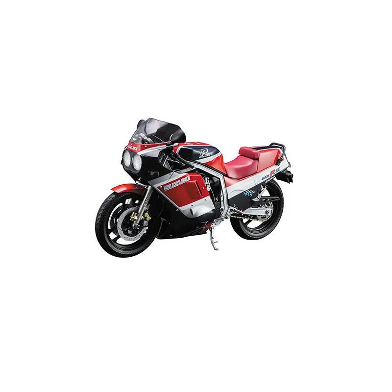 Hasegawa Maquette Suzuki GSX-R750 (G) (GR71G) 1 Hasegawa Maquette Suzuki GSX-R750 (G) (GR71G)