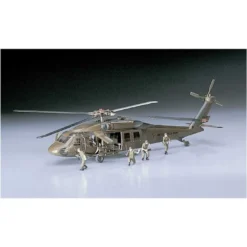 Hasegawa Uh-60a Black Hawk (d3)