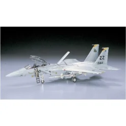 Hasegawa Maquette Avion McDonnell Douglas F-15D/DJ Eagle -Modèles Jouets Magasin hasegawa had05 mcdonnell douglas f 15d dj eagle 1 2