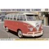 Hasegawa Maquette 1963 Volkswagen Micro Type De Bus 2 '23 Fenêtre '