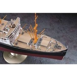 Hasegawa Maquette Bateau N.Y.K. Line Hikawamaru -Modèles Jouets Magasin hasegawa haz028 n y k line hikawamaru 3