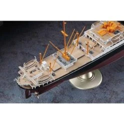 Hasegawa Maquette Bateau N.Y.K. Line Hikawamaru -Modèles Jouets Magasin hasegawa haz028 n y k line hikawamaru 4