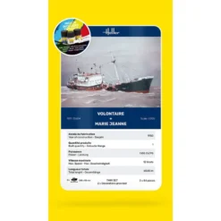 Heller Maquette Bateau STARTER KIT (Kit De Démarrage) VOLONTAIRE + MARIE JEANNE Twinset -Modèles Jouets Magasin heller 1000556040 starter kit kit de demarrage volontaire marie je 6