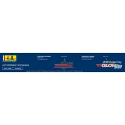 Heller Maquette Bateau STARTER KIT (Kit De Démarrage) Smit Rotterdam -Modèles Jouets Magasin heller 1000566200 starter kit kit de demarrage smit rotterdam 4