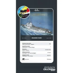 Heller Maquette Bateau STARTER KIT (Kit De Démarrage) Jeanne D'Arc -Modèles Jouets Magasin heller 1000570340 starter kit kit de demarrage jeanne d arc 6