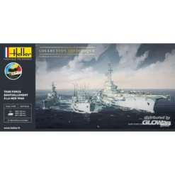 Heller Maquette Bateau STARTER KIT (Kit De Démarrage) TASK FORCE RAVITAILLEMENT A LA MER -Modèles Jouets Magasin heller 1000570920 starter kit kit de demarrage task force ravitaille 2