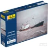 Heller Maquette Bateau Ensemble Jumeau VOLONTAIRE MARIE + MARIE JEANNE