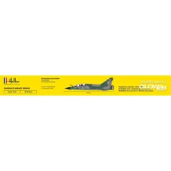 Heller Maquette Avion Dassault Mirage 2000N -Modèles Jouets Magasin heller he80321 dassault mirage 2000n 4
