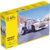 Heller Maquette Peugeot 205 EV2
