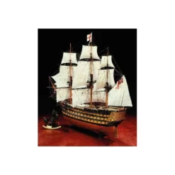 Heller Maquette Bateau 1:100 HMS Victory -Modèles Jouets Magasin heller he80897 1 100 hms victory 2