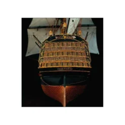 Heller Maquette Bateau 1:100 HMS Victory -Modèles Jouets Magasin heller he80897 1 100 hms victory 4