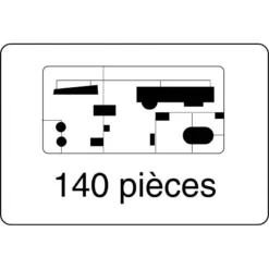Heller Maquette Bateau 1:400 Porte-avions Charles De Gaulle -Modèles Jouets Magasin heller he81072 1 400 porte avions charles de gaulle 7