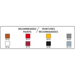 Heller Maquette Bateau 1:400 Porte-avions Charles De Gaulle -Modèles Jouets Magasin heller he81072 1 400 porte avions charles de gaulle 8