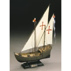 Heller Maquette Bateau La Nina 1/75 -Modèles Jouets Magasin heller hell80815 la nina 1 75 5