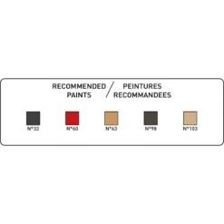 Heller Maquette Bateau La Pinta 1/75 -Modèles Jouets Magasin heller hell80816 la pinta 1 75 9