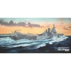 Maquette Bateau USS Iowa BB-61